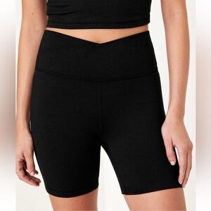 Old Navy Black High Waist Shorts